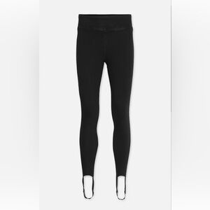 FRAME size 0 stirrup leggings